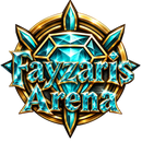 Fayzaris Arena Logo für den Shop mit Pokemon Custom Karten