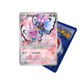 Smettbo Butterfree Liebespaar Pokémon Custom Card